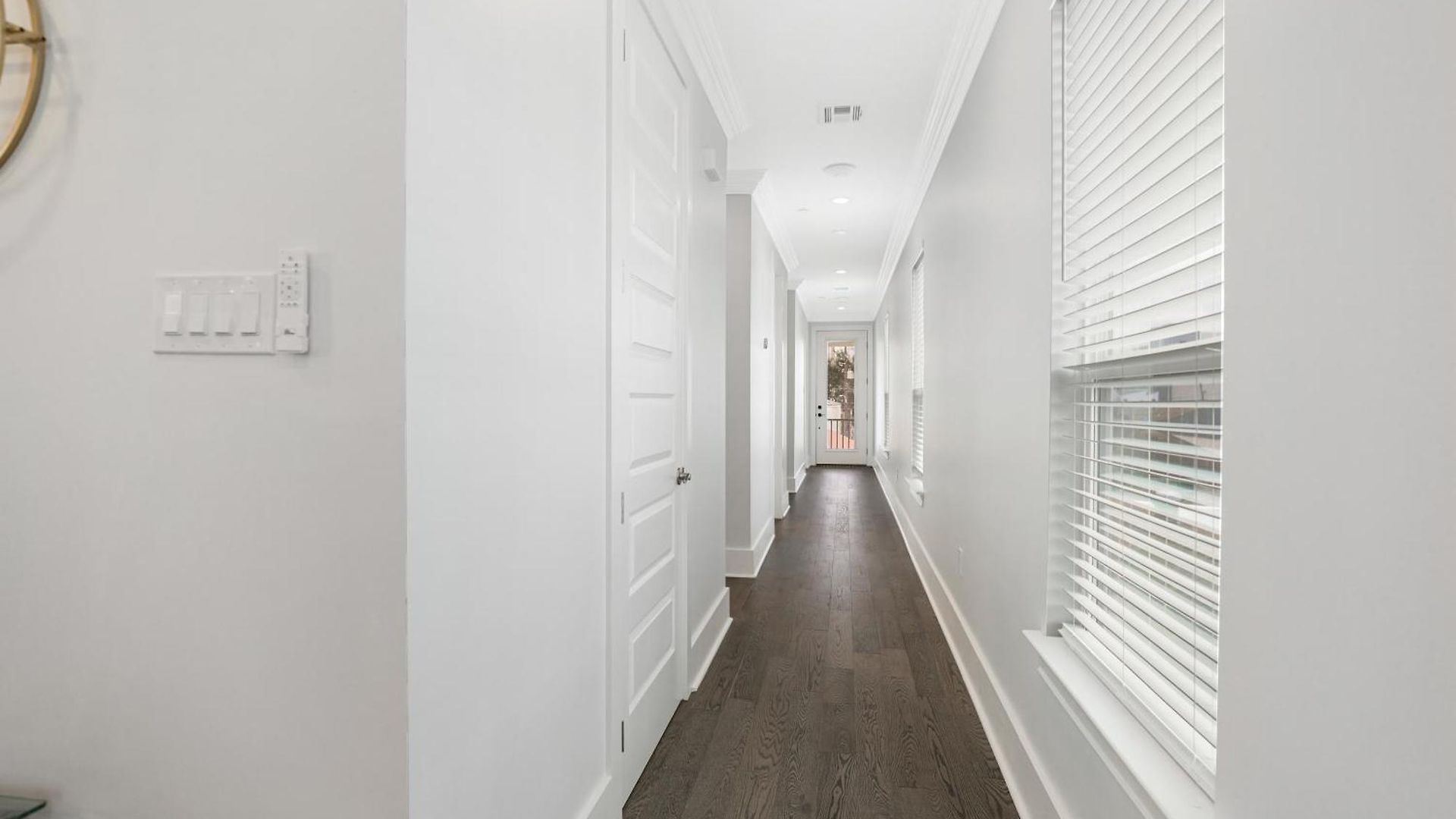 New 3-bed Luxury House New Orleans
