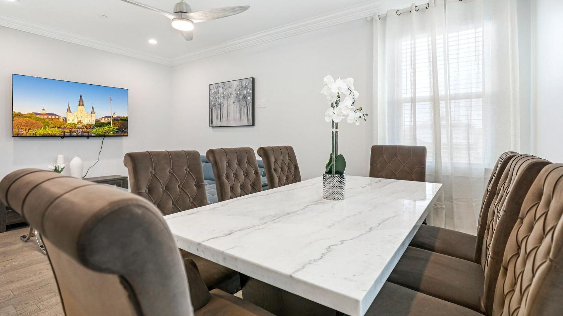 New 3-bed Luxury House *