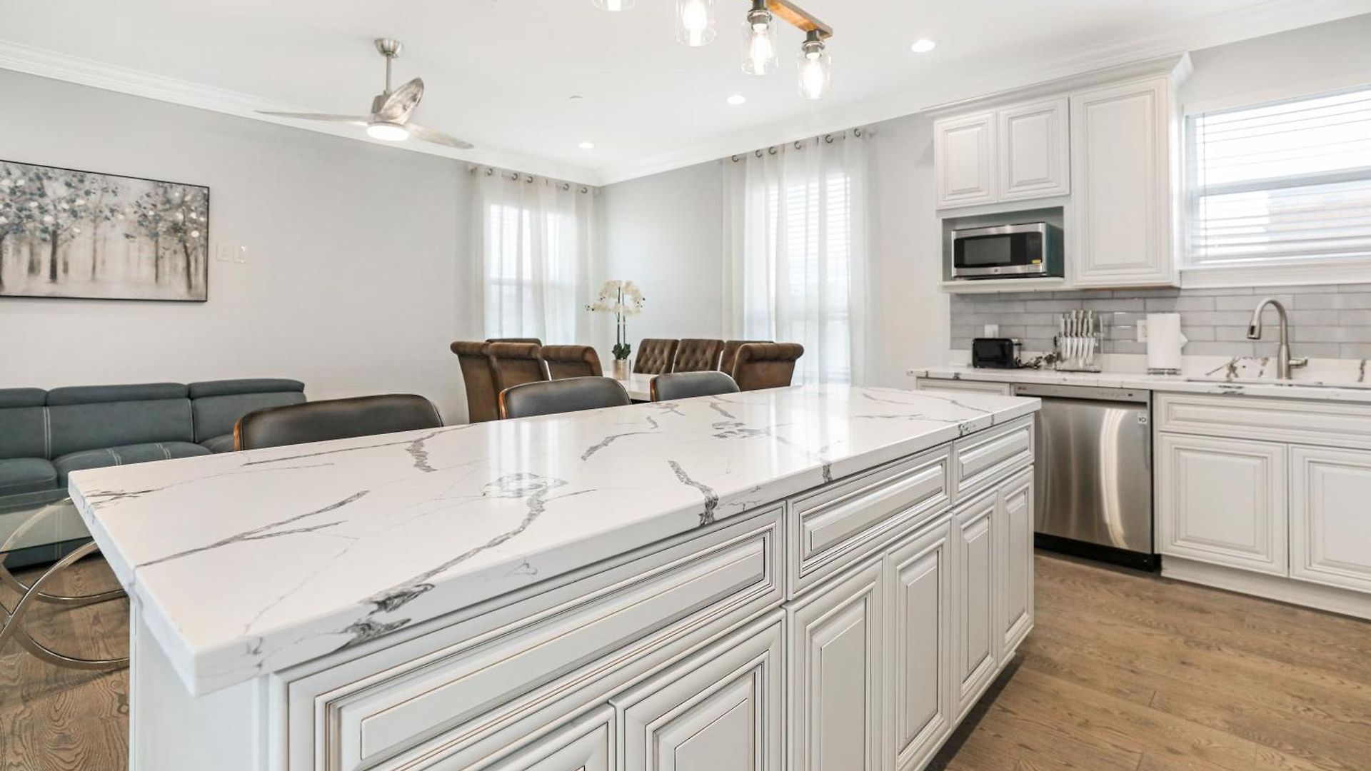 New 3-bed Luxury House