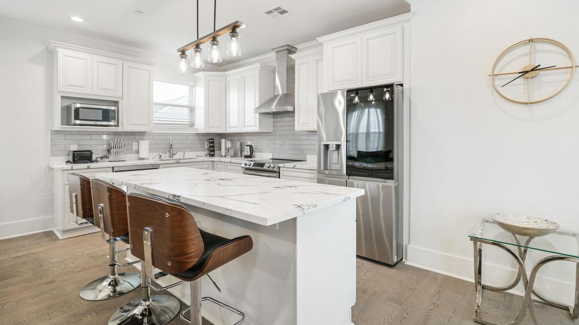 New 3-bed Luxury House Holiday home New Orleans
