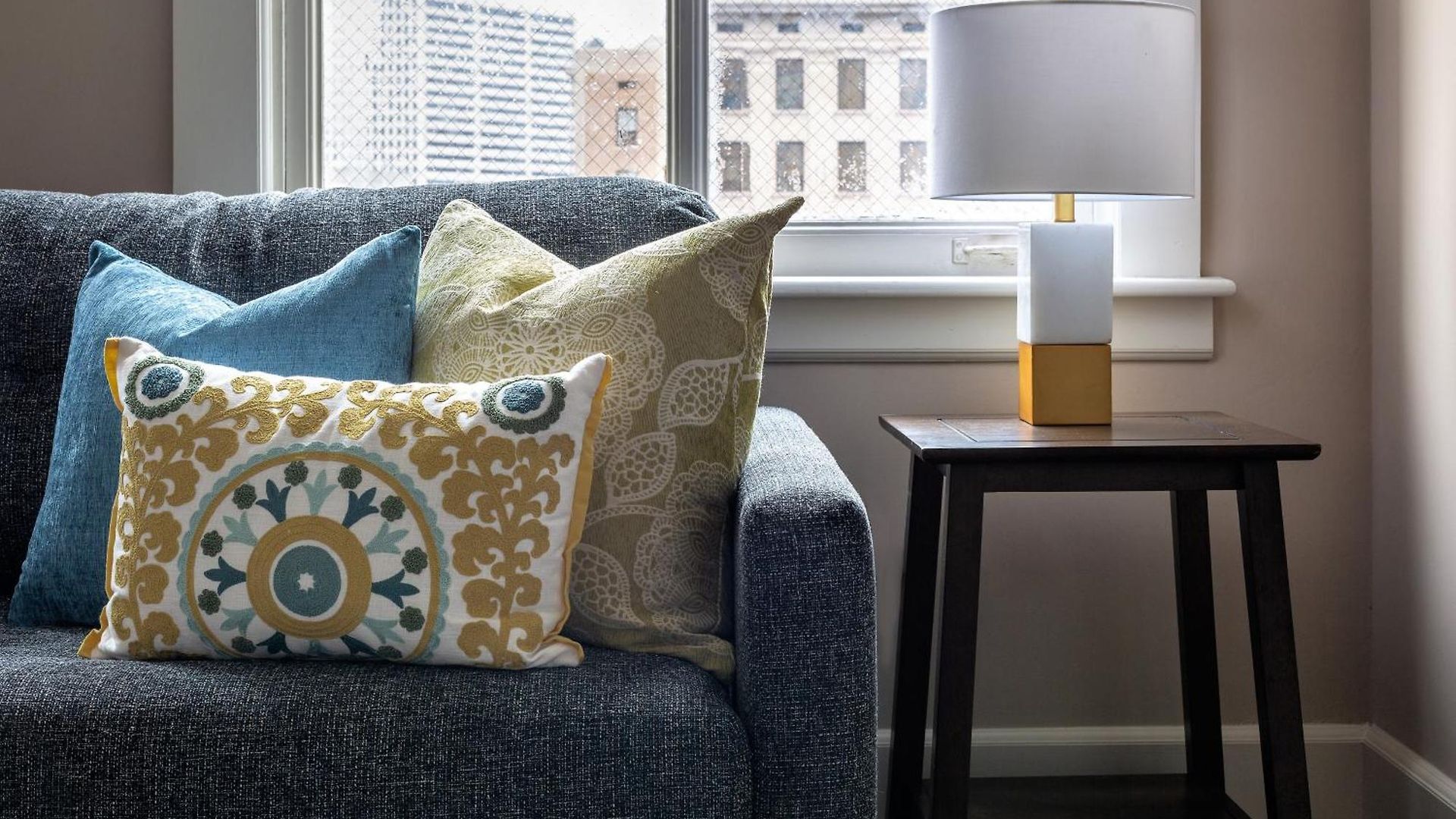 Apartment Roami At Hibernia Tower *