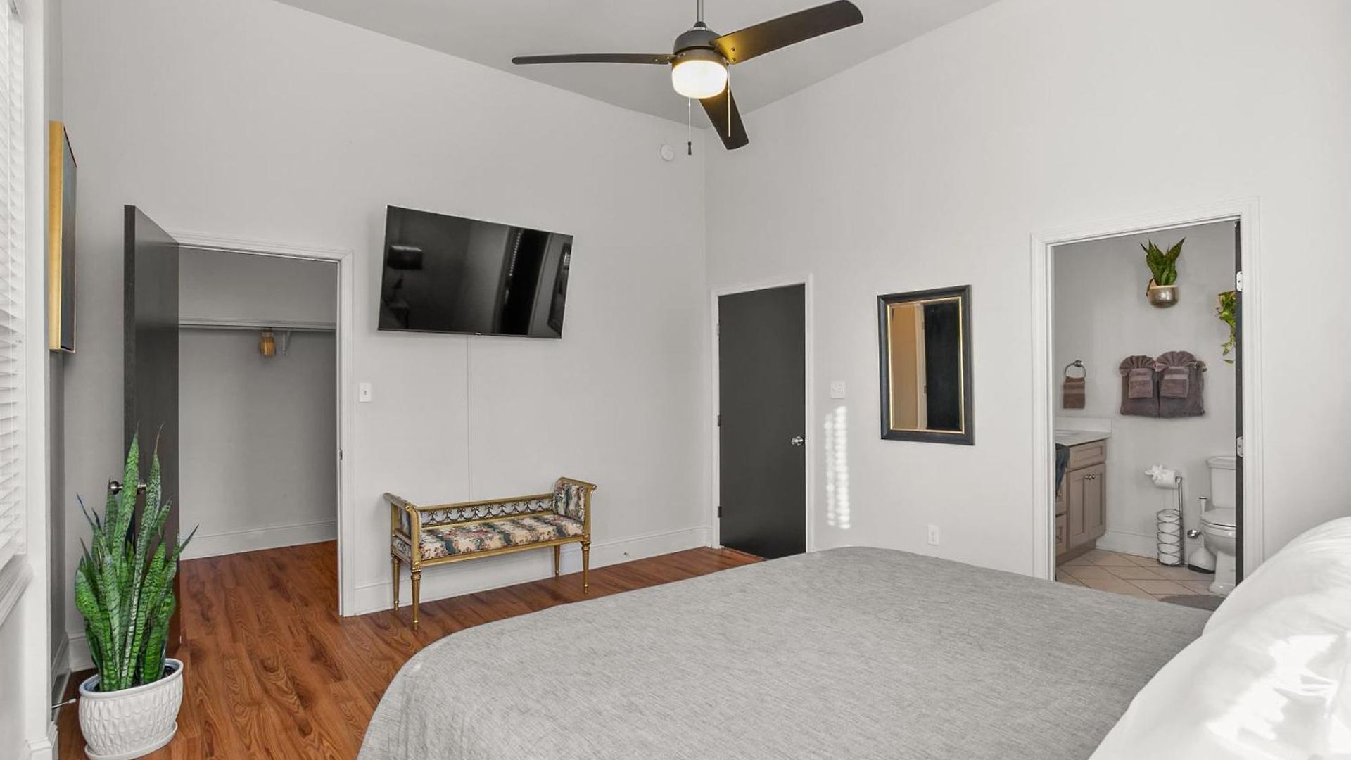 Apartment Stunning 2-bedroom Garden District Newly Renovated New Orleans