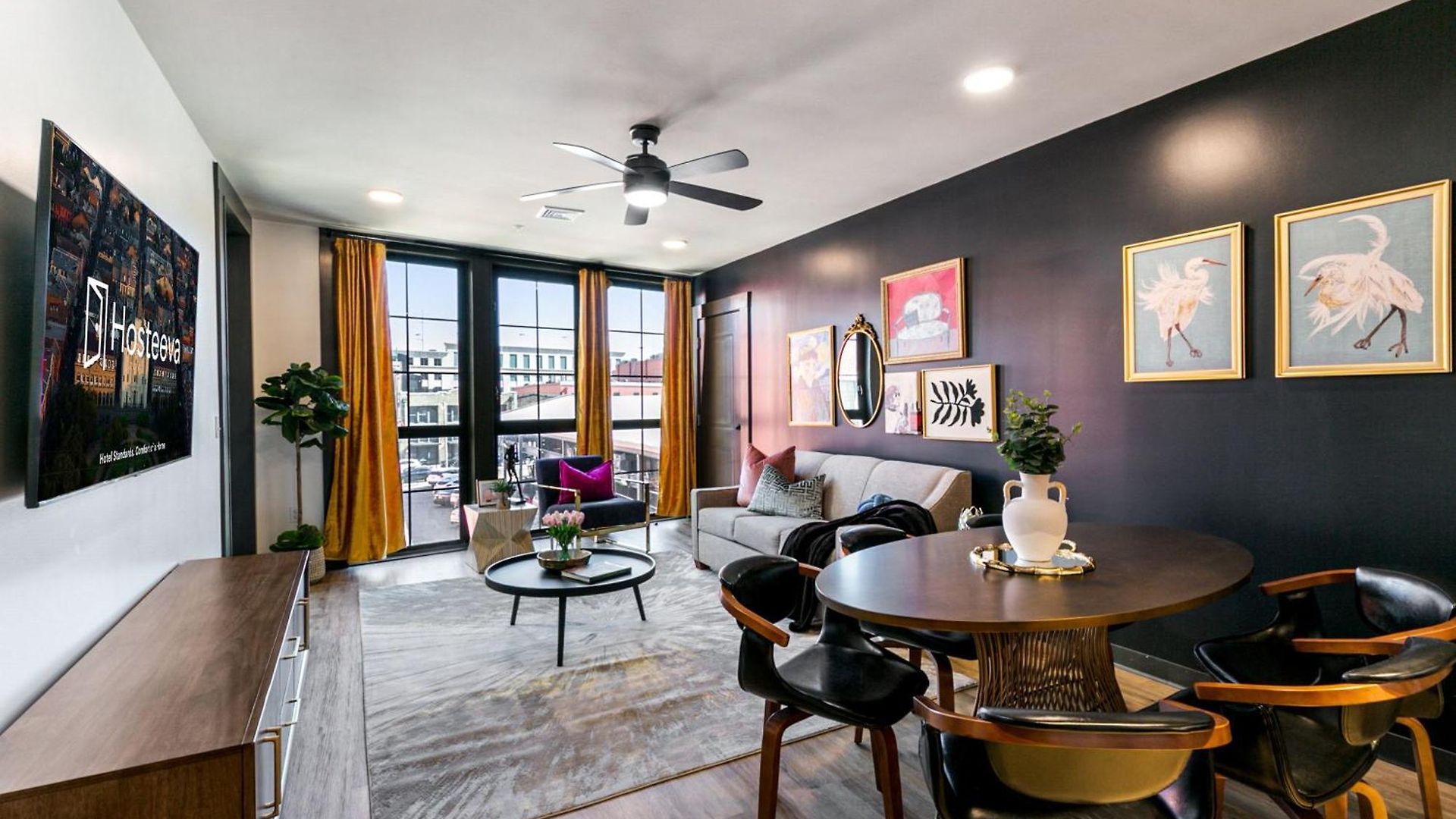 Apartment The Pelican By Hosteeva New Orleans