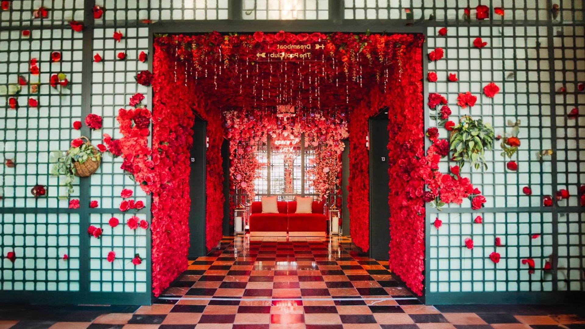 Hotel Virgin New Orleans