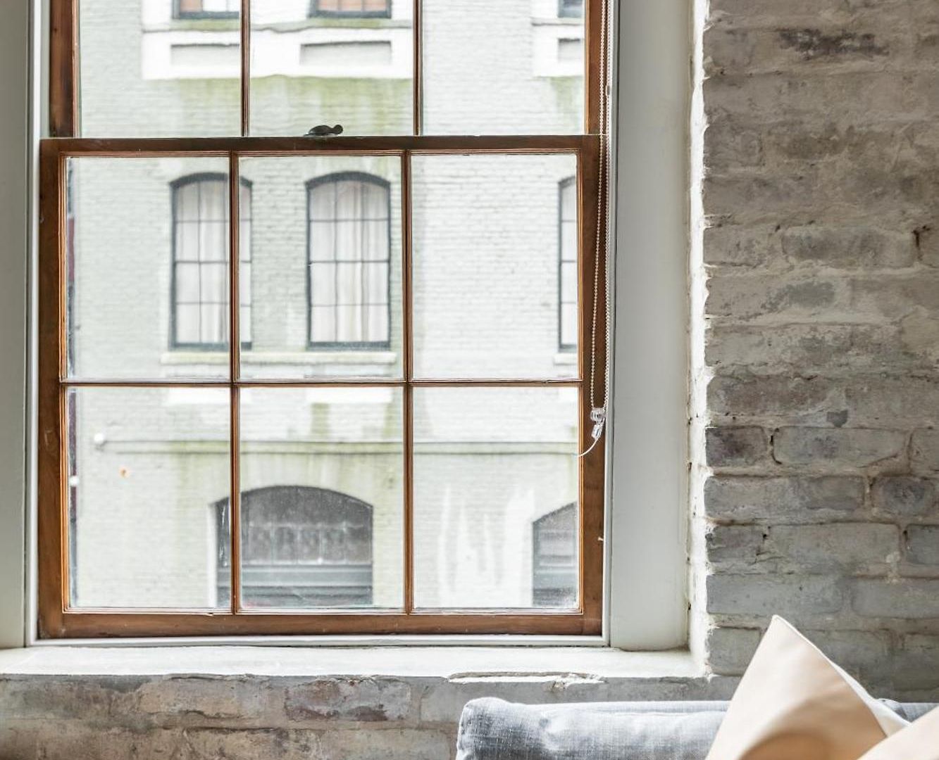 Ironworks Building Apartment New Orleans