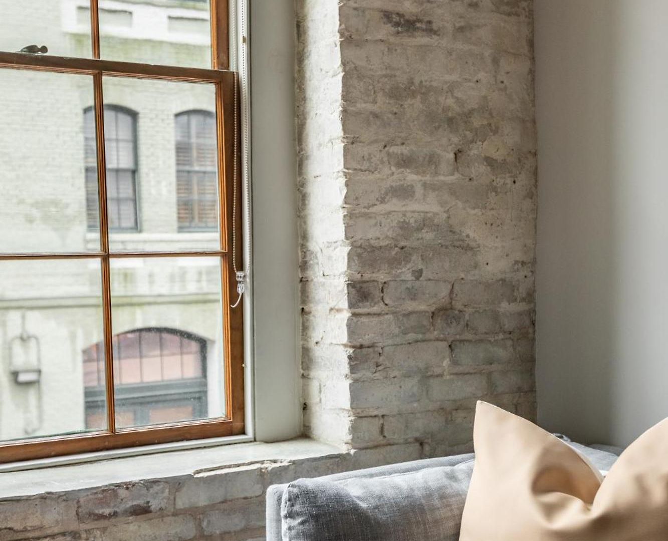 Ironworks Building Apartment New Orleans