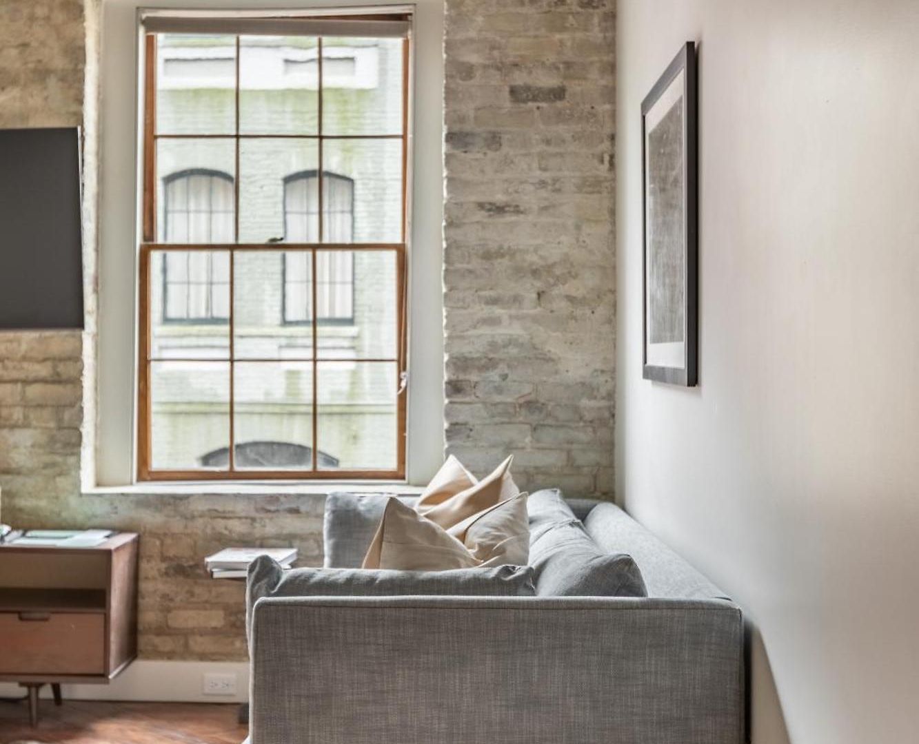 Apartment Ironworks Building