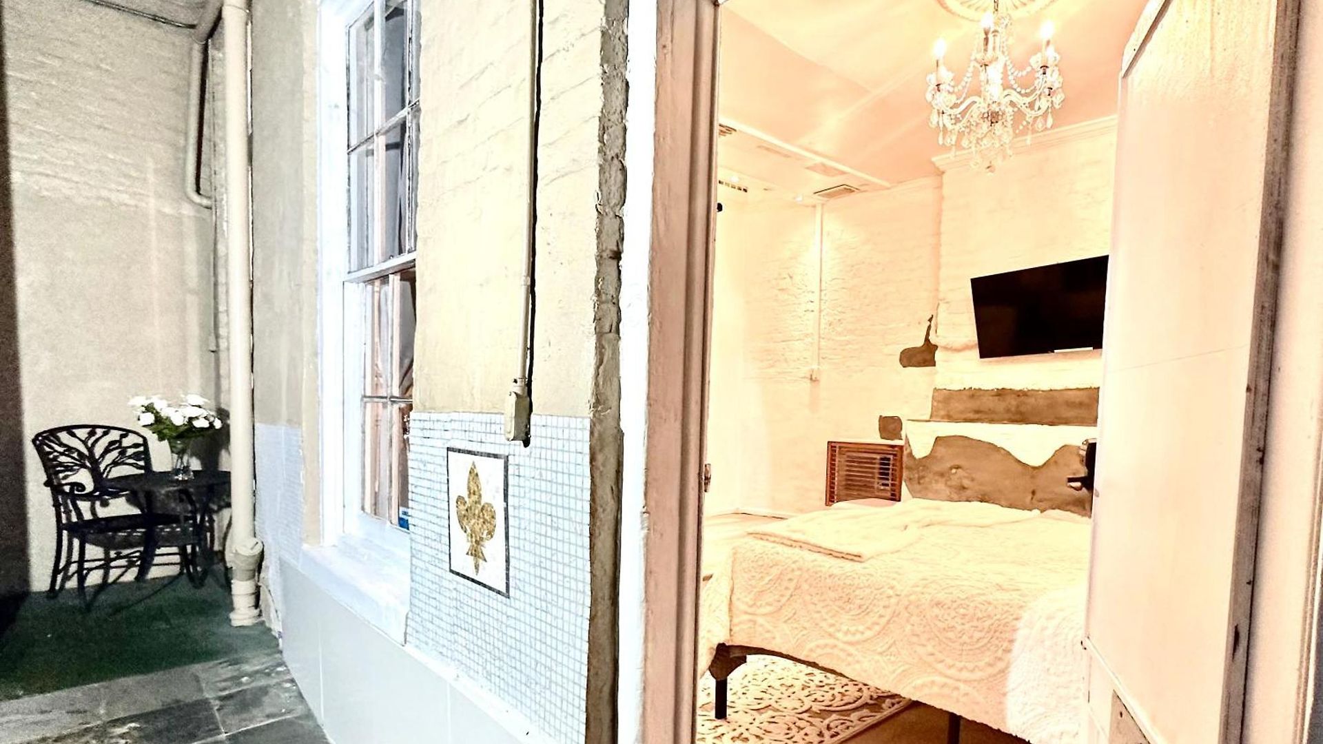 Fleur De Lis Mansion 4*