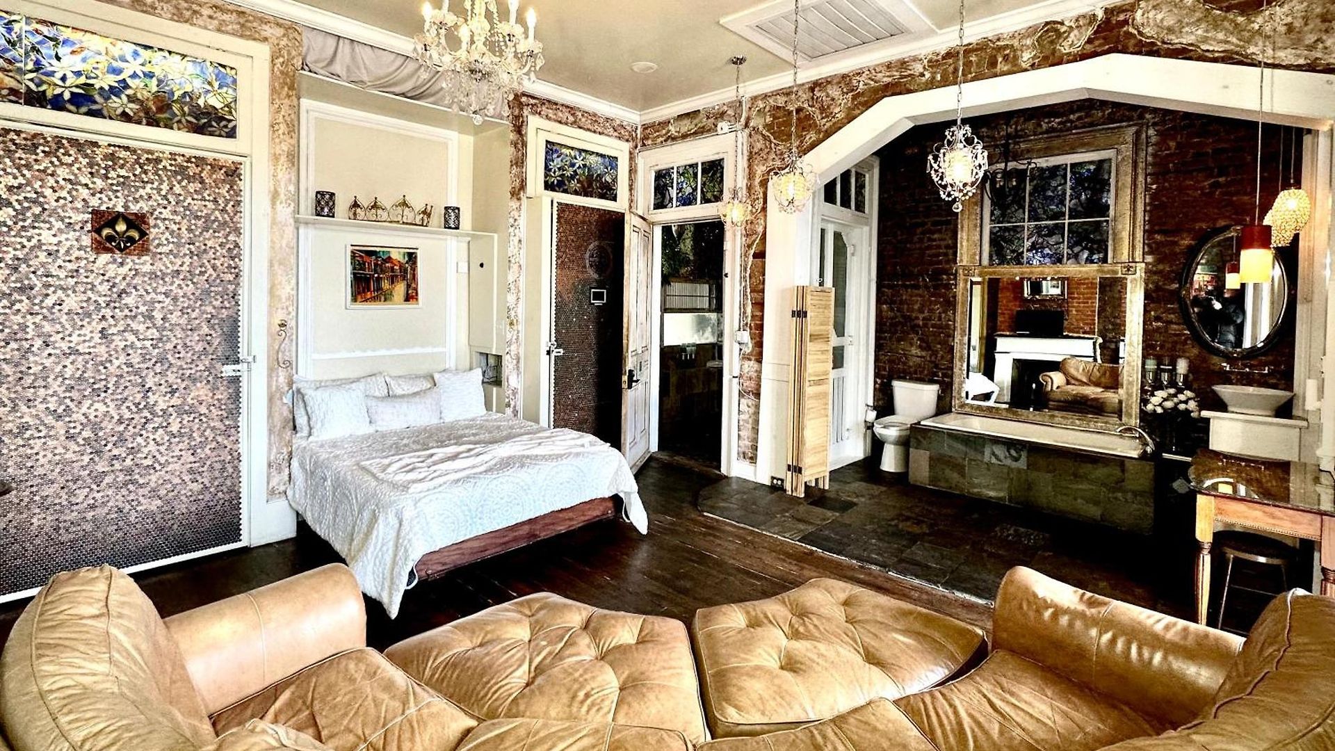 Fleur De Lis Mansion 4* New Orleans