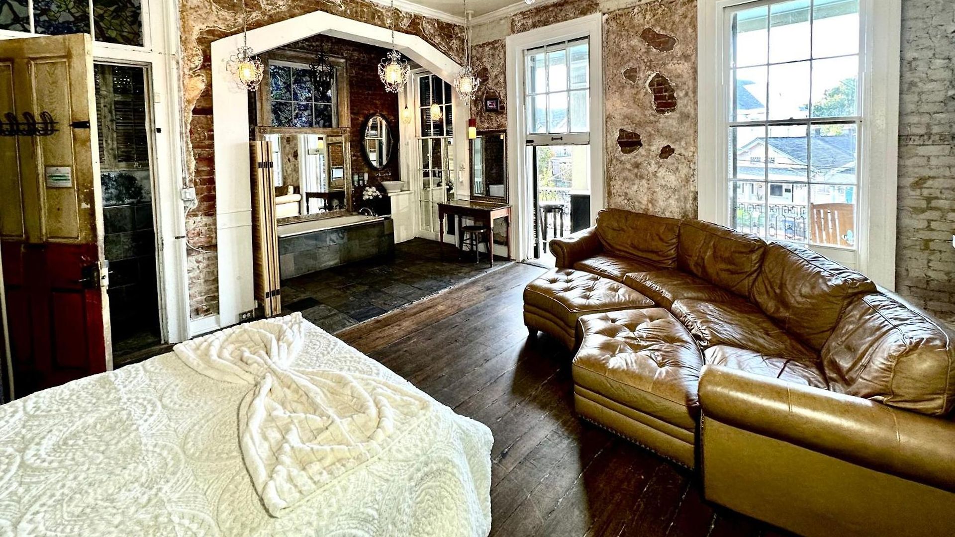 Fleur De Lis Mansion New Orleans