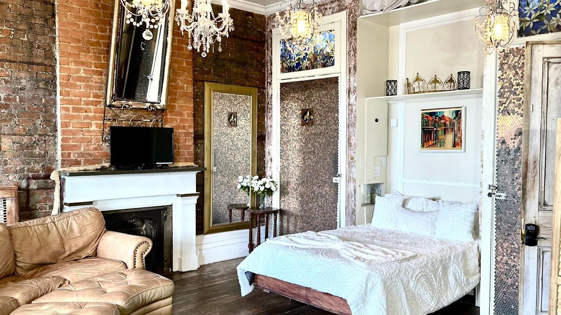 Bed & Breakfast Fleur De Lis Mansion New Orleans