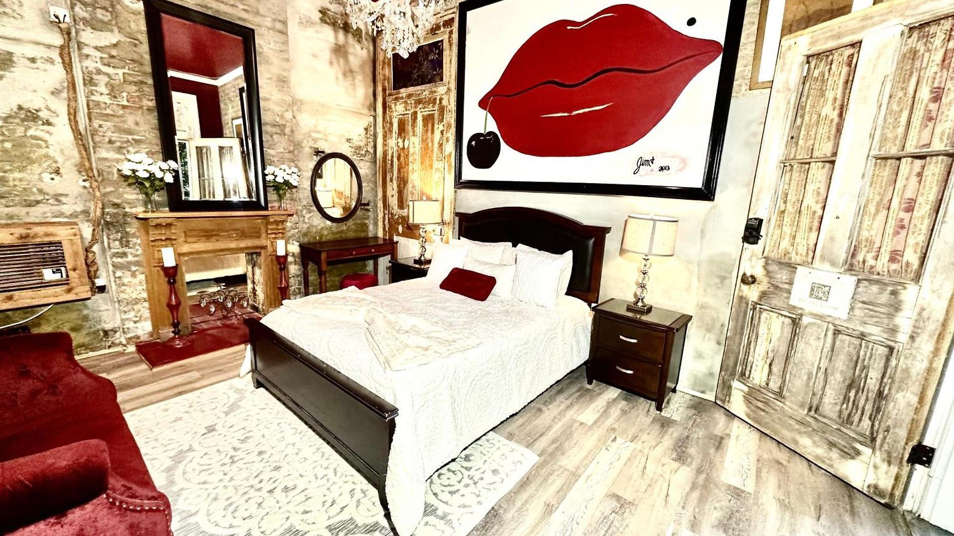 Bed & Breakfast Fleur De Lis Mansion 4*