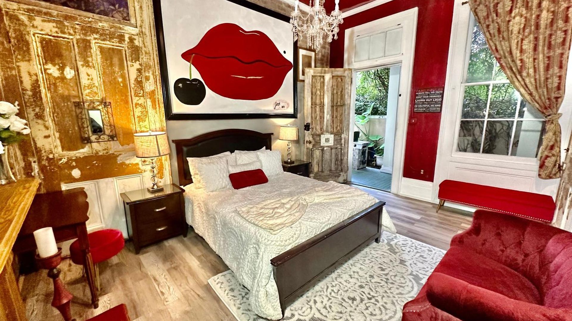 Bed & Breakfast Fleur De Lis Mansion 4*