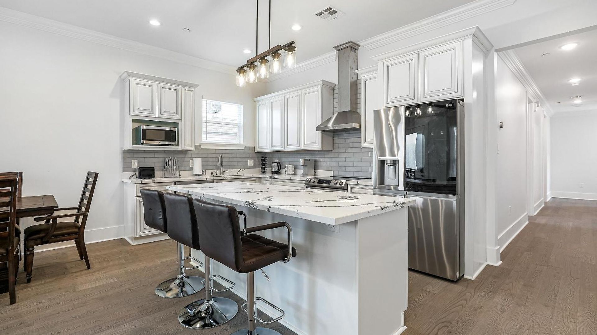 Holiday home New 4 Bed Luxury House W/private Heated Pool New Orleans