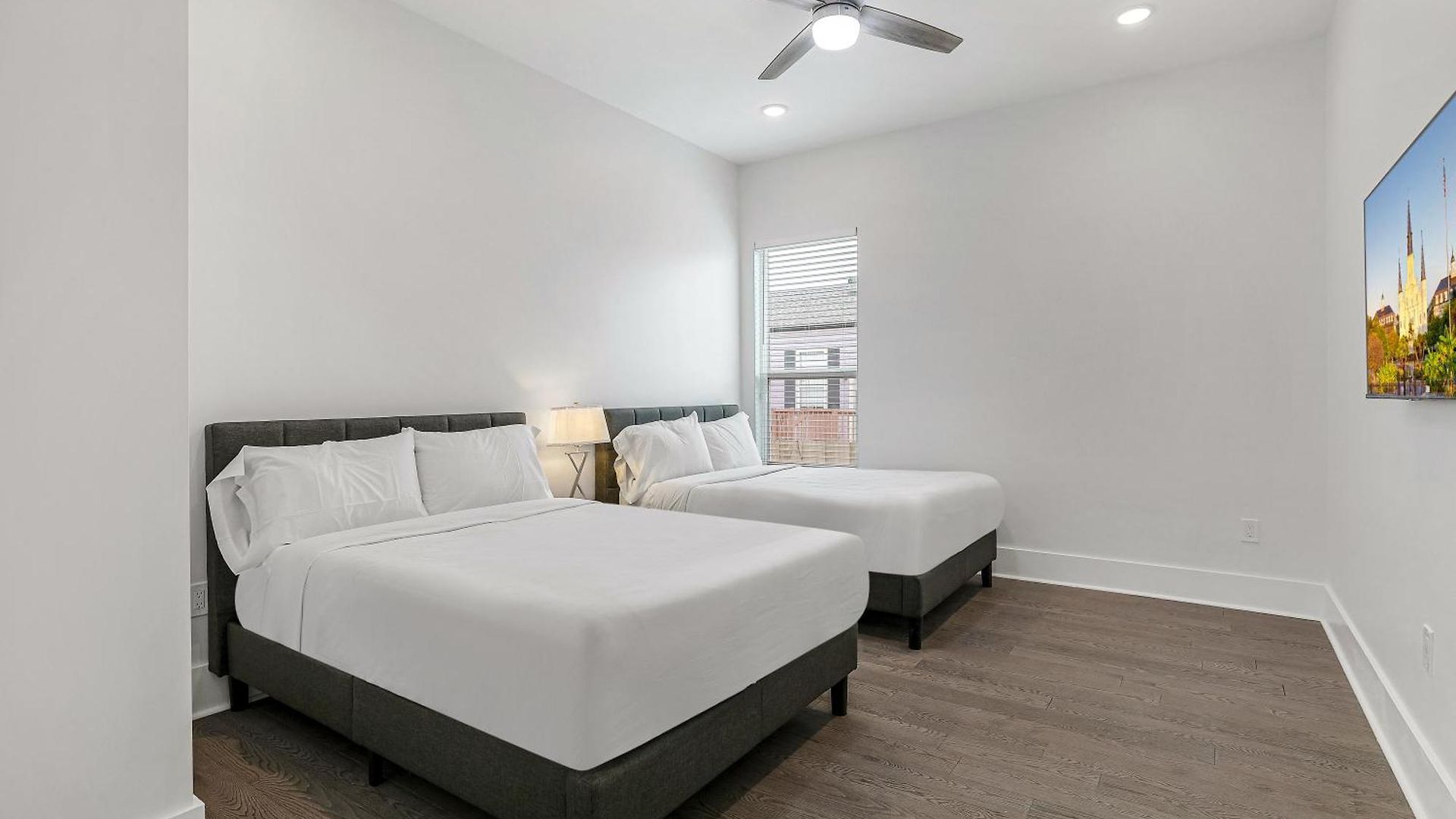 New 4 Bed Luxury House W/private Heated Pool New Orleans