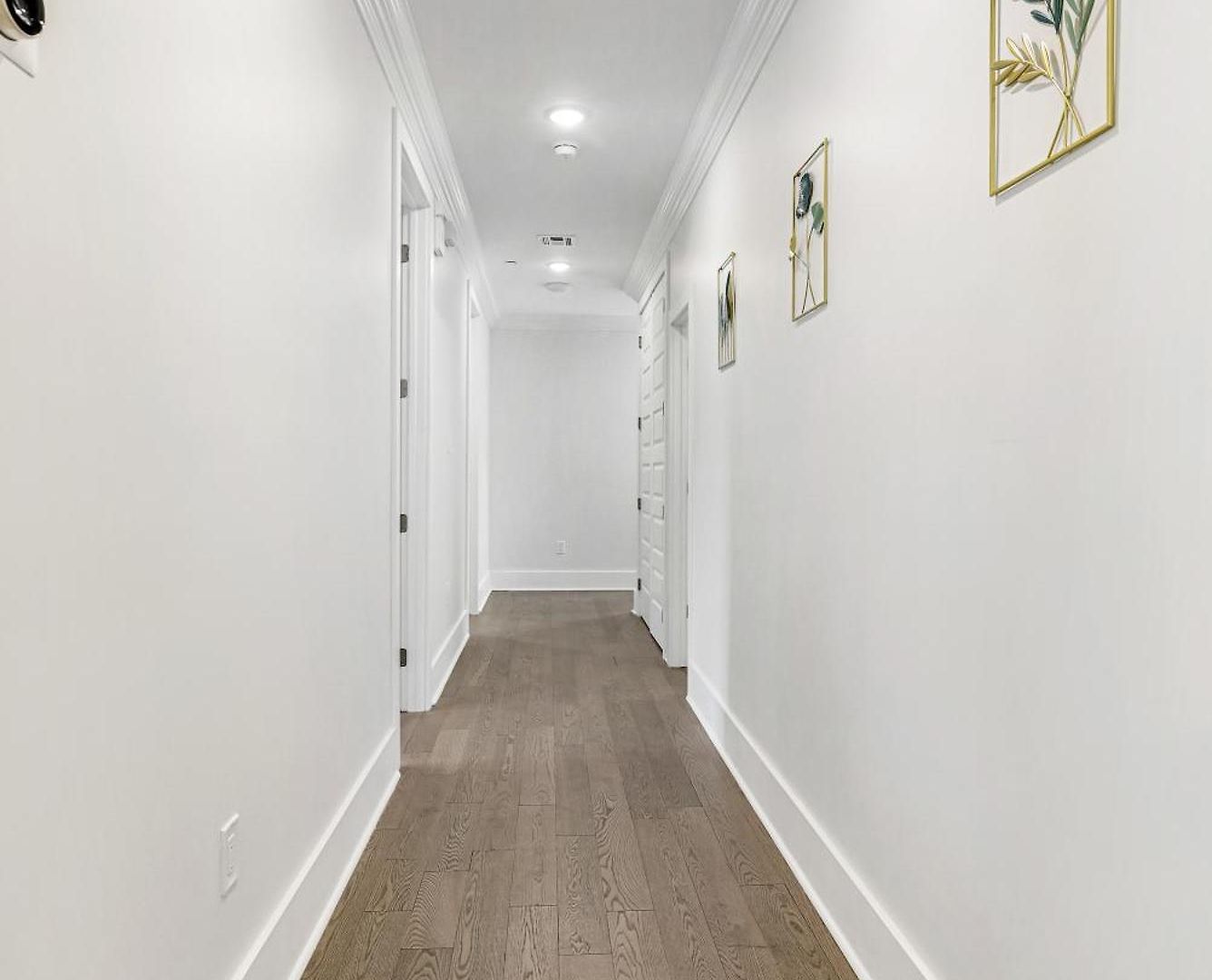 New 4 Bed Luxury House W/private Heated Pool New Orleans