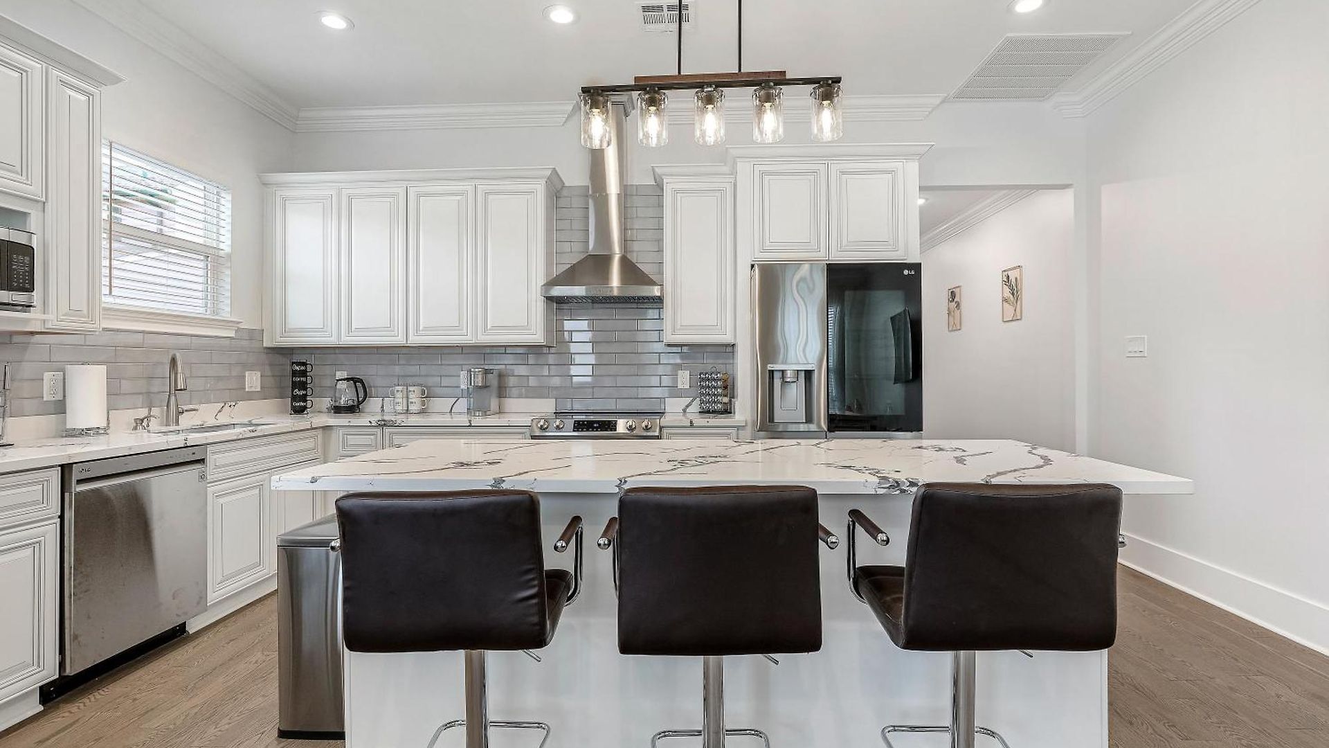 Holiday home New 4 Bed Luxury House W/private Heated Pool New Orleans