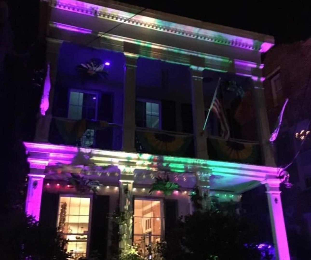 Fleur De Lis Mansion