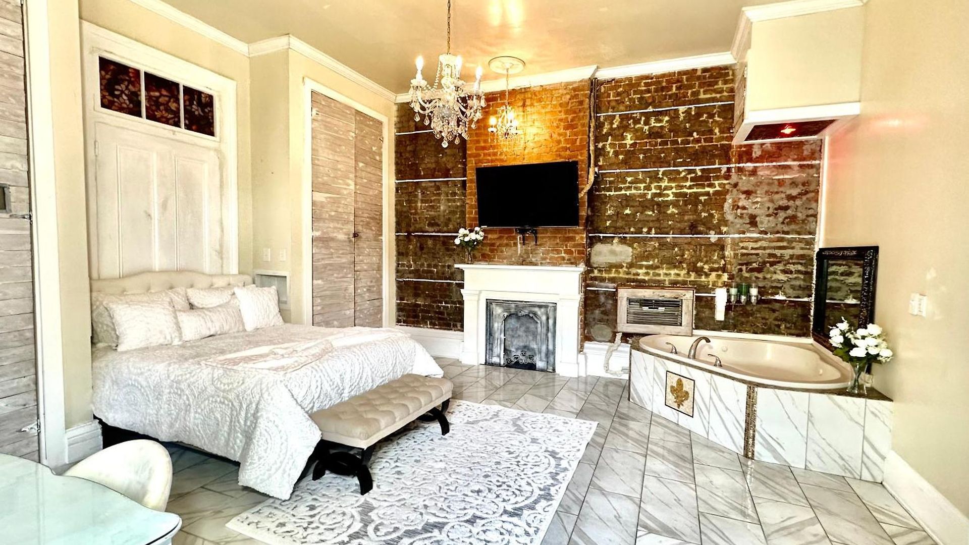Fleur De Lis Mansion 4* New Orleans
