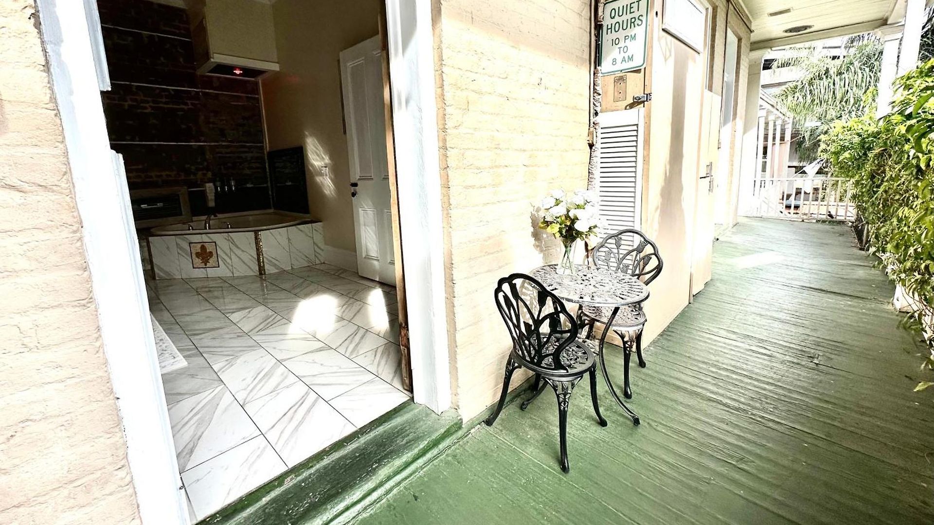 Bed & Breakfast Fleur De Lis Mansion