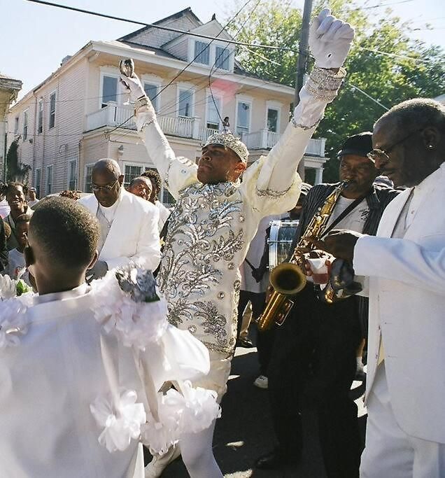 The Dragonfly Treme-close To French Quarter-heated Salt Pool * New Orleans