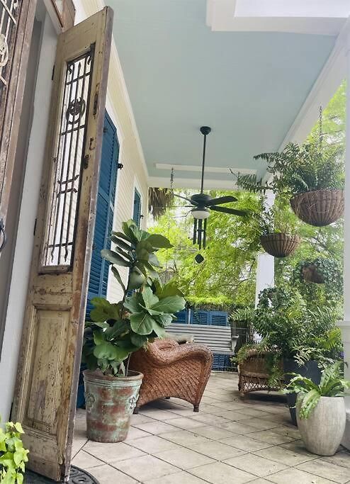 The Dragonfly Treme-close To French Quarter-heated Salt Pool Holiday home New Orleans
