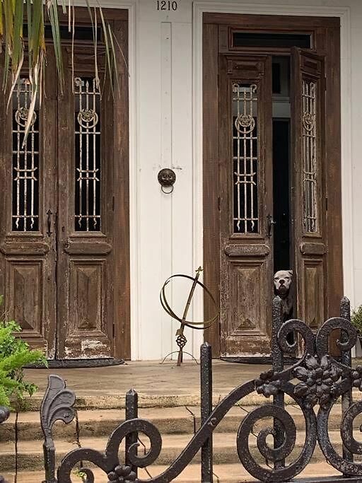 Holiday home The Dragonfly Treme-close To French Quarter-heated Salt Pool