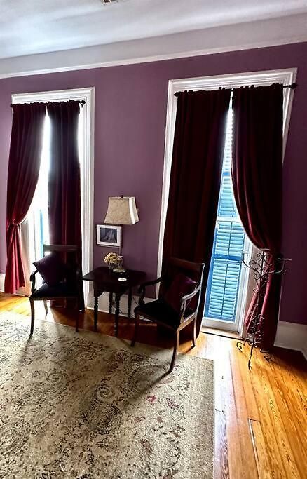 The Dragonfly Treme-close To French Quarter-heated Salt Pool