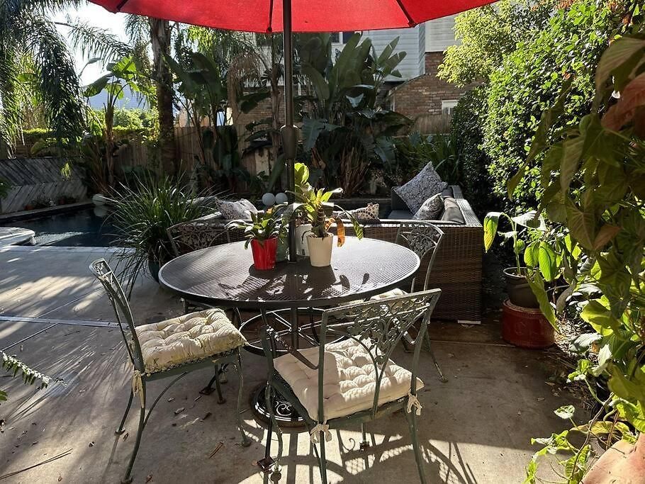 The Dragonfly Treme-close To French Quarter-heated Salt Pool