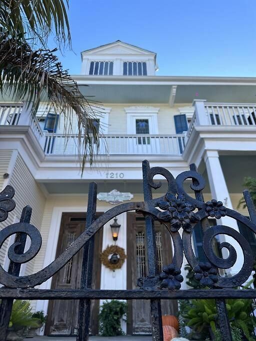 The Dragonfly Treme-close To French Quarter-heated Salt Pool