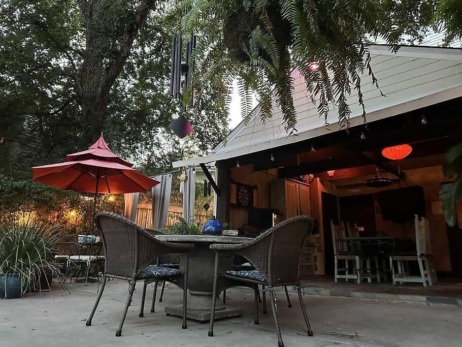 Holiday home The Dragonfly Treme-close To French Quarter-heated Salt Pool
