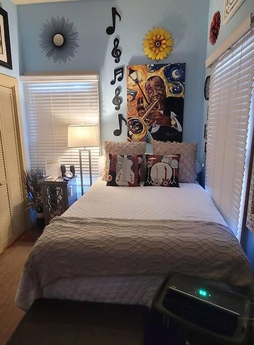 Jazzy Studio In A Great Location New Orleans