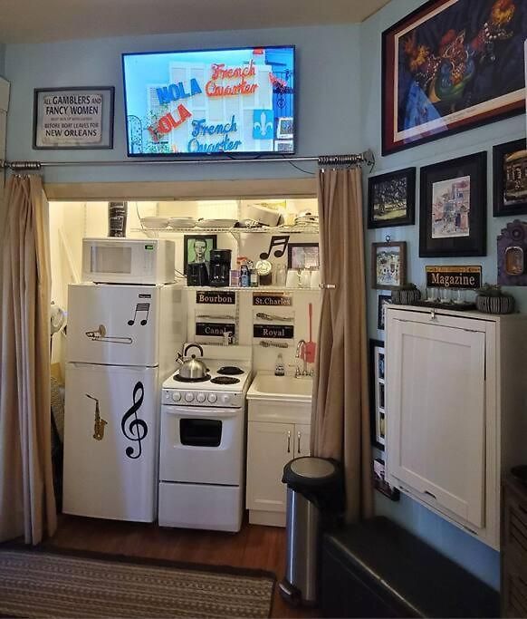 Apartment Jazzy Studio In A Great Location *