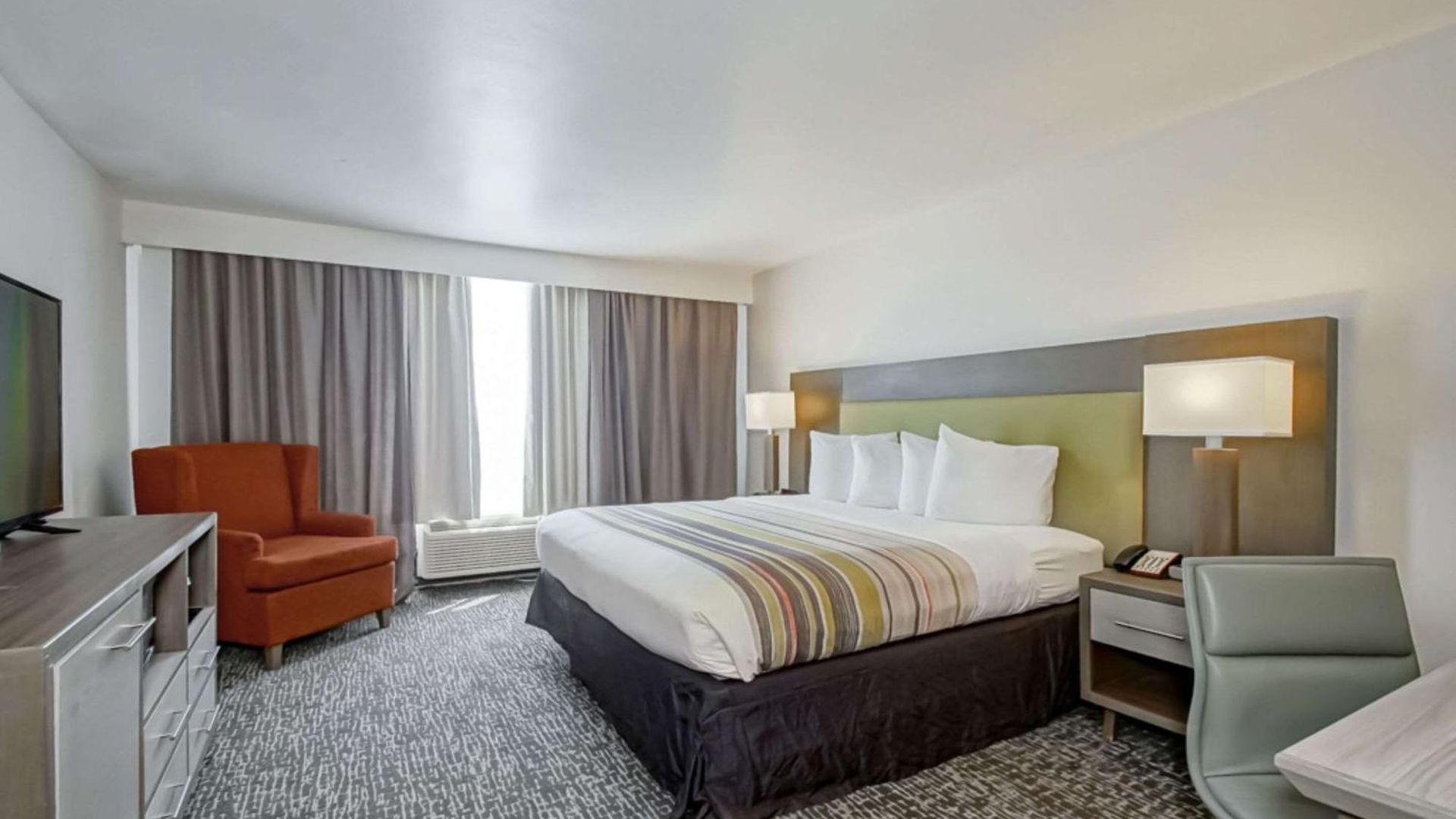 Hotel Country & By Radisson, I-10 East, La 3*