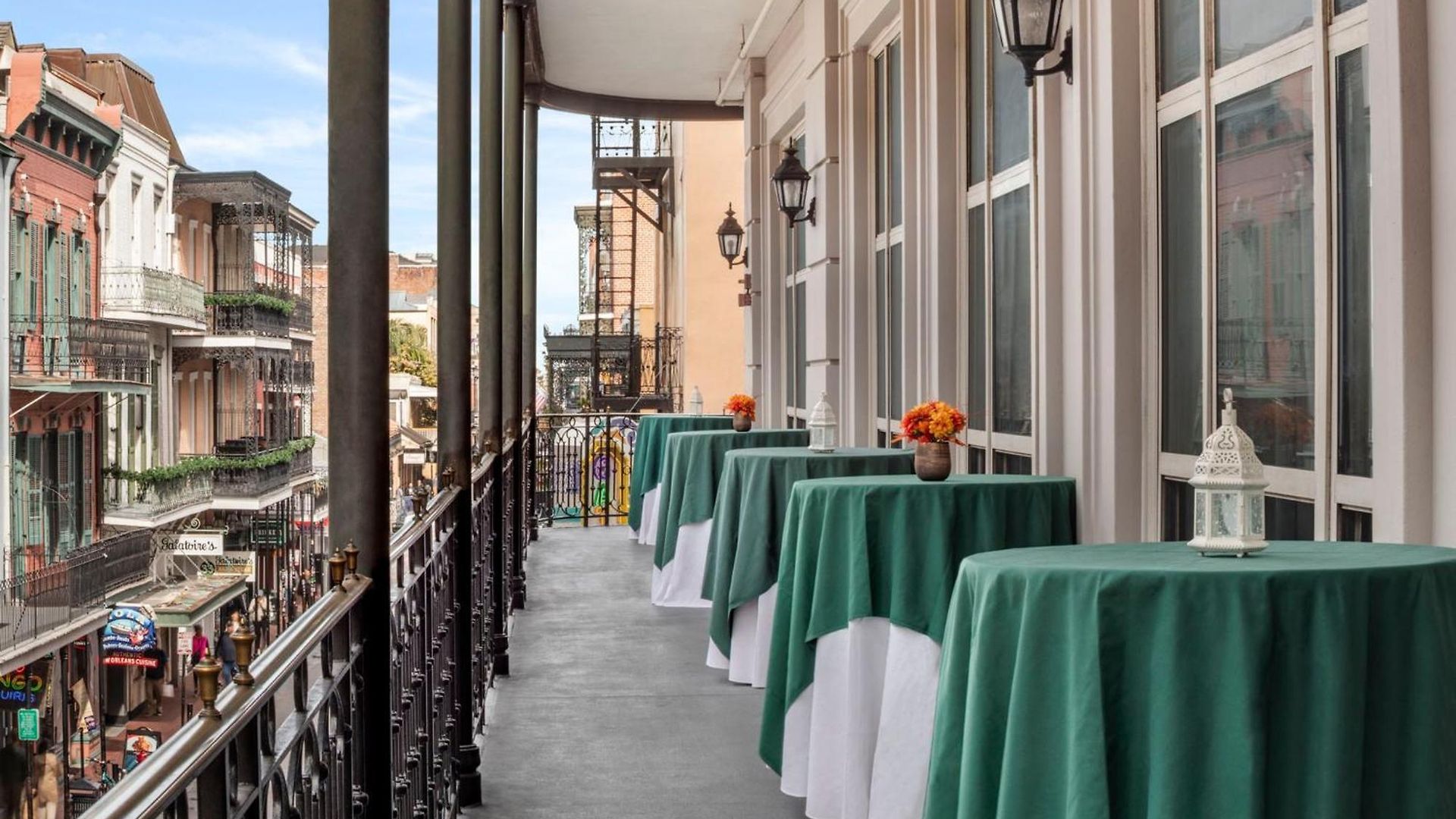 Crowne Plaza French Qtr - Astor By Ihg New Orleans