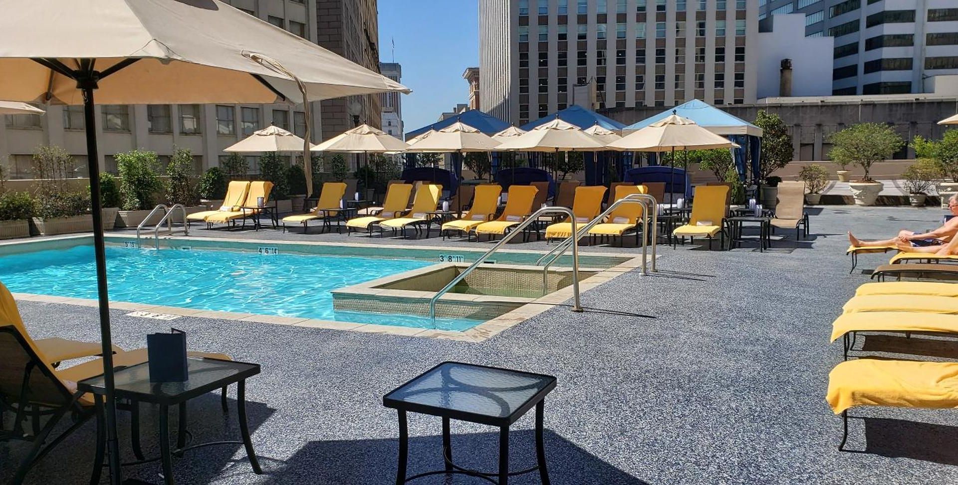 The Roosevelt - Waldorf Astoria &