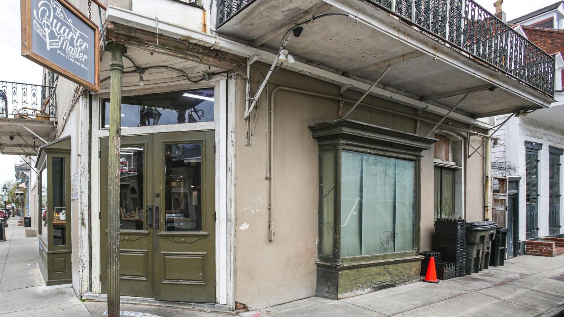 Updated Bourbon Street W/ Smart Tvs! New Orleans