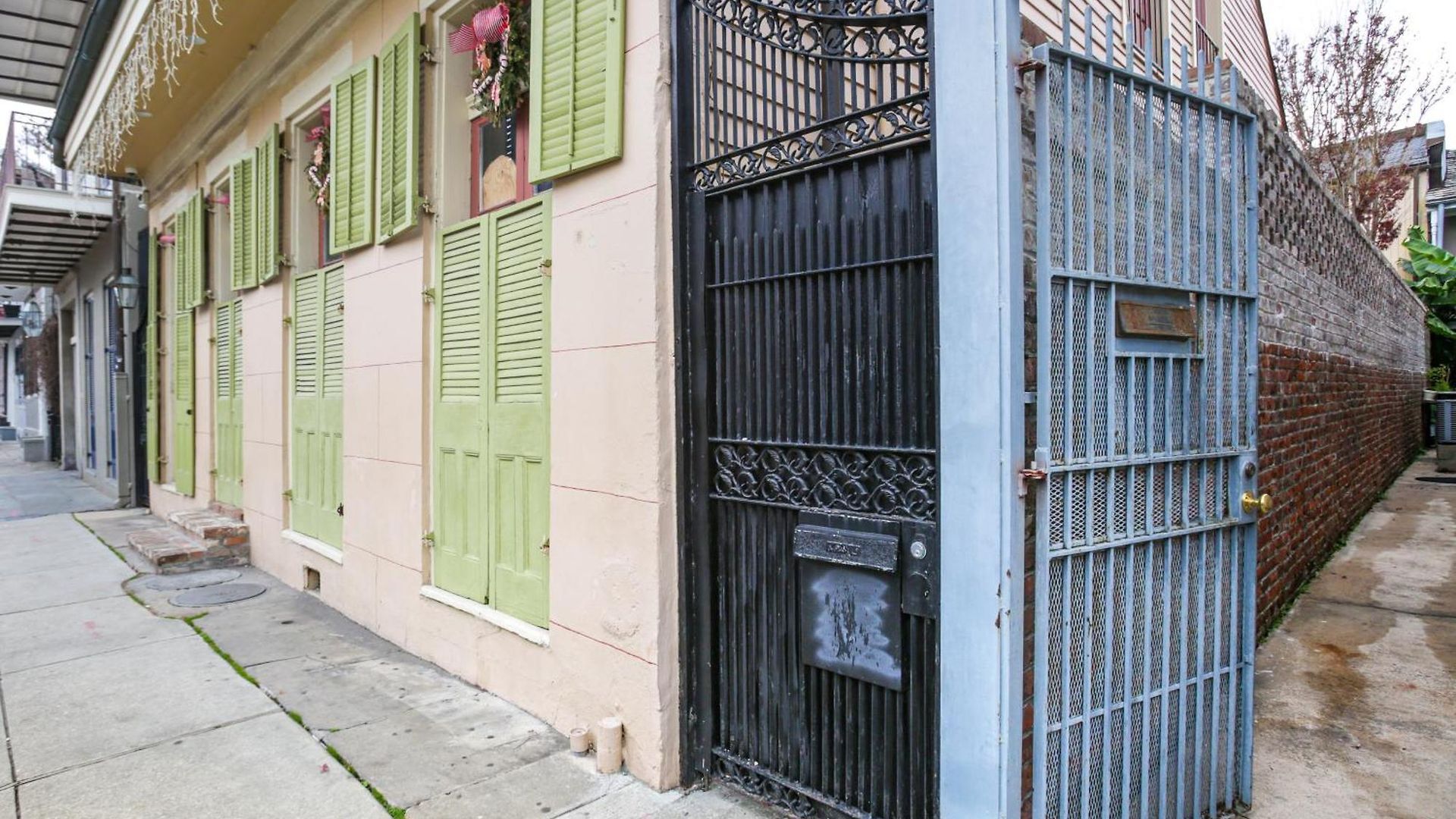 Apartment Updated Bourbon Street W/ Smart Tvs! New Orleans