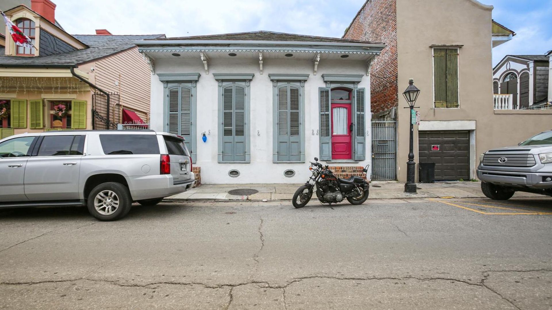 Updated Bourbon Street W/ Smart Tvs! Apartment *