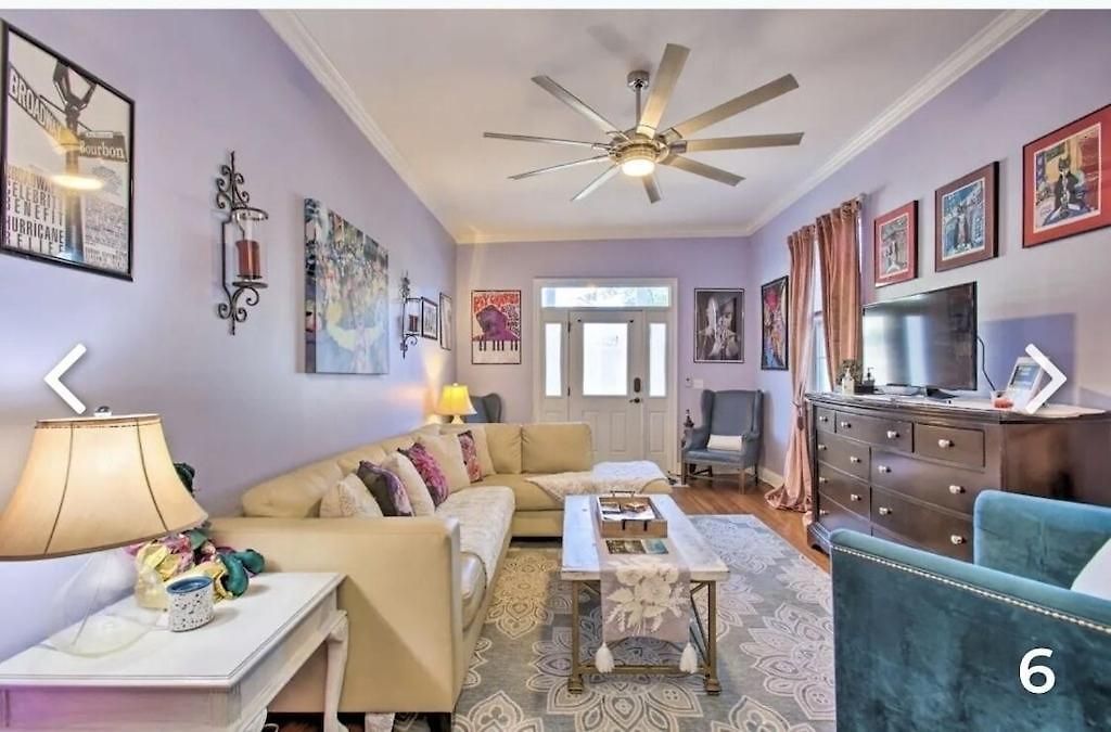 Apartment Midcity Charm New Orleans