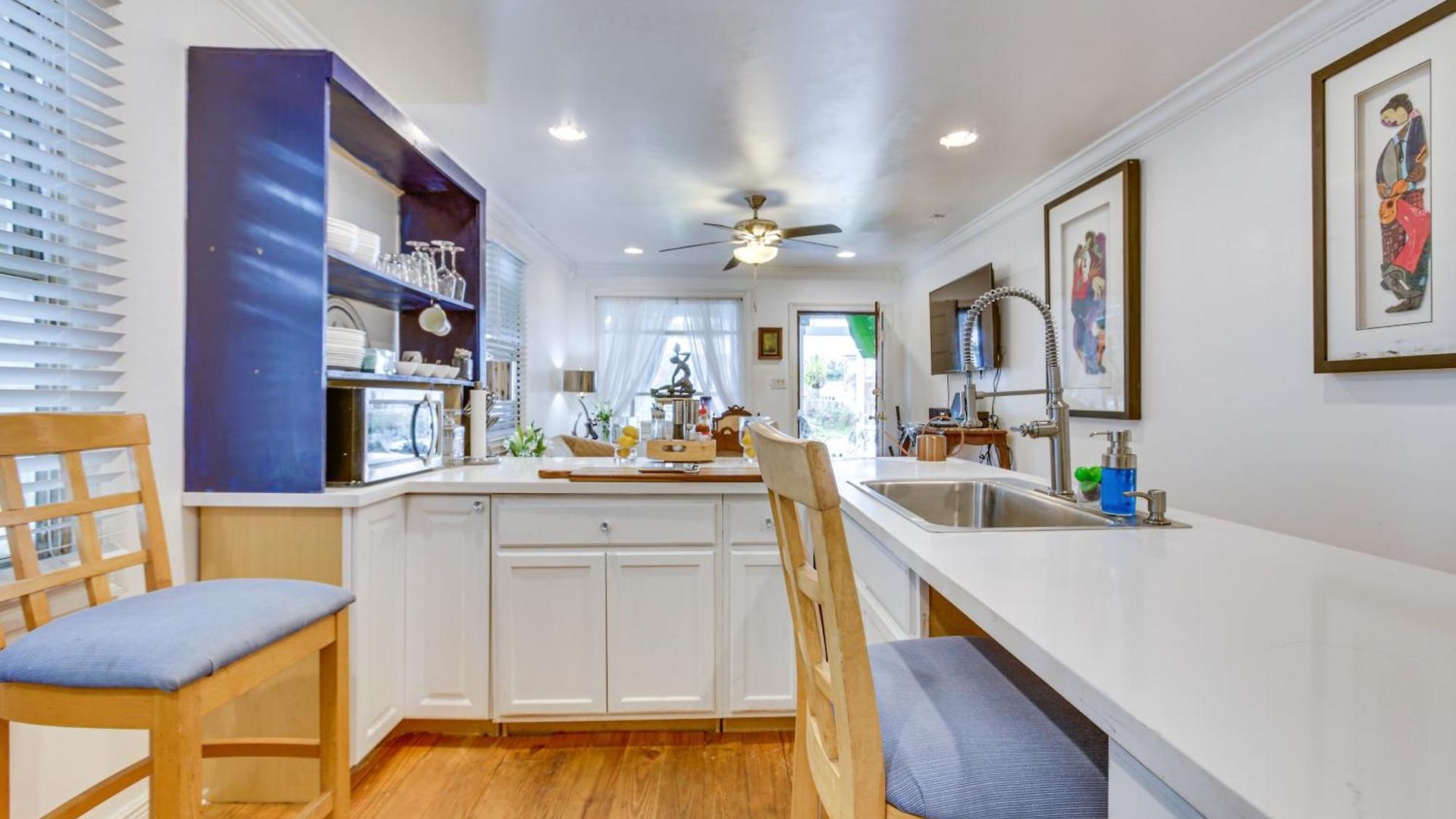 'cadillac Cottage' - 3 Mi To French Quarter! Holiday home *