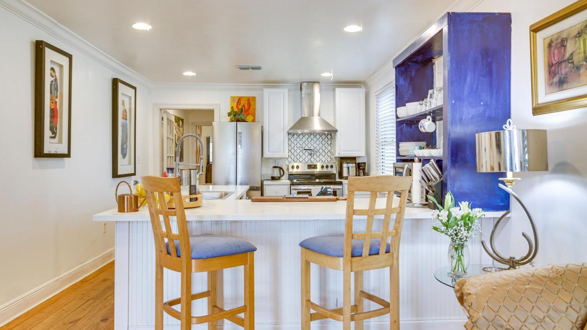 'cadillac Cottage' - 3 Mi To French Quarter! Holiday home *