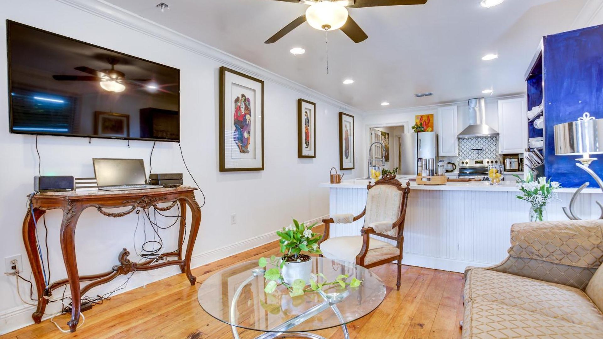 Holiday home 'cadillac Cottage' - 3 Mi To French Quarter!