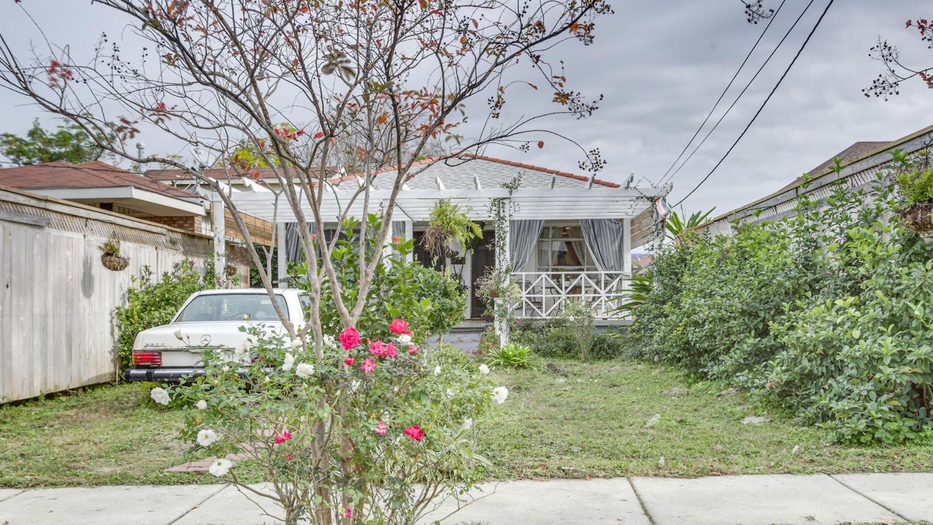 'cadillac Cottage' - 3 Mi To French Quarter! Holiday home New Orleans