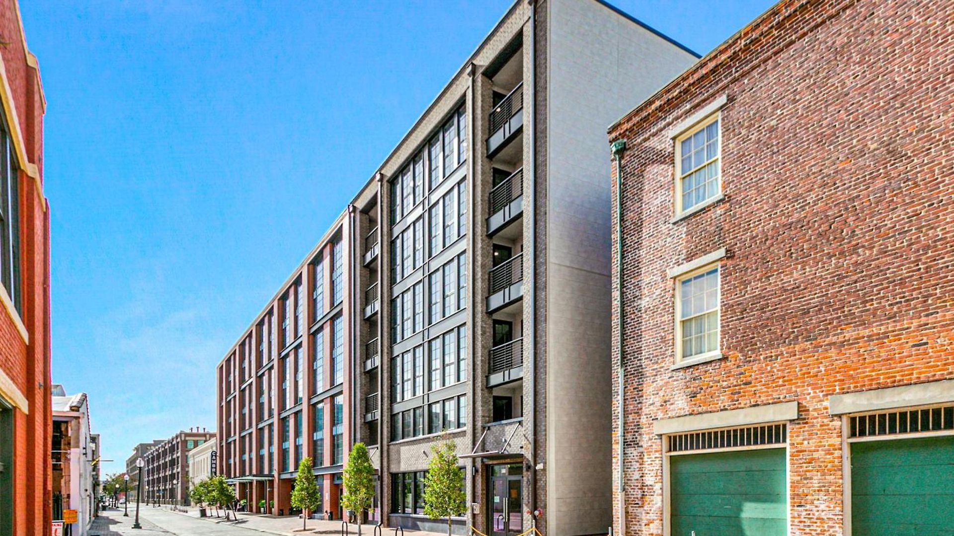 Apartment The Pelican By Hosteeva New Orleans