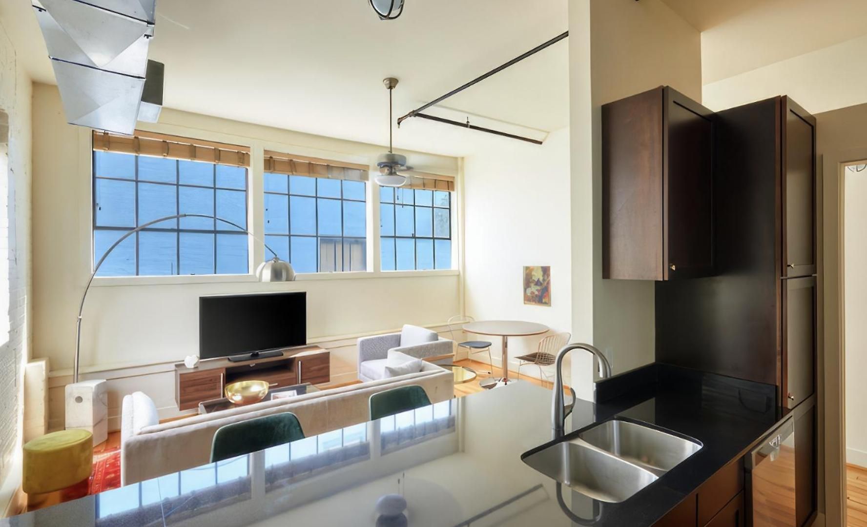 Apartment Constance Lofts By Black Swan