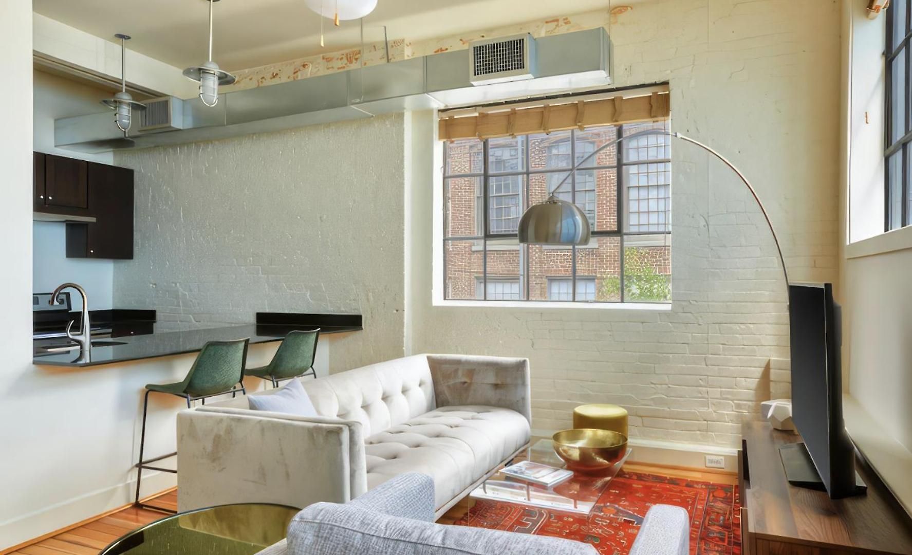 Constance Lofts By Black Swan Apartment New Orleans