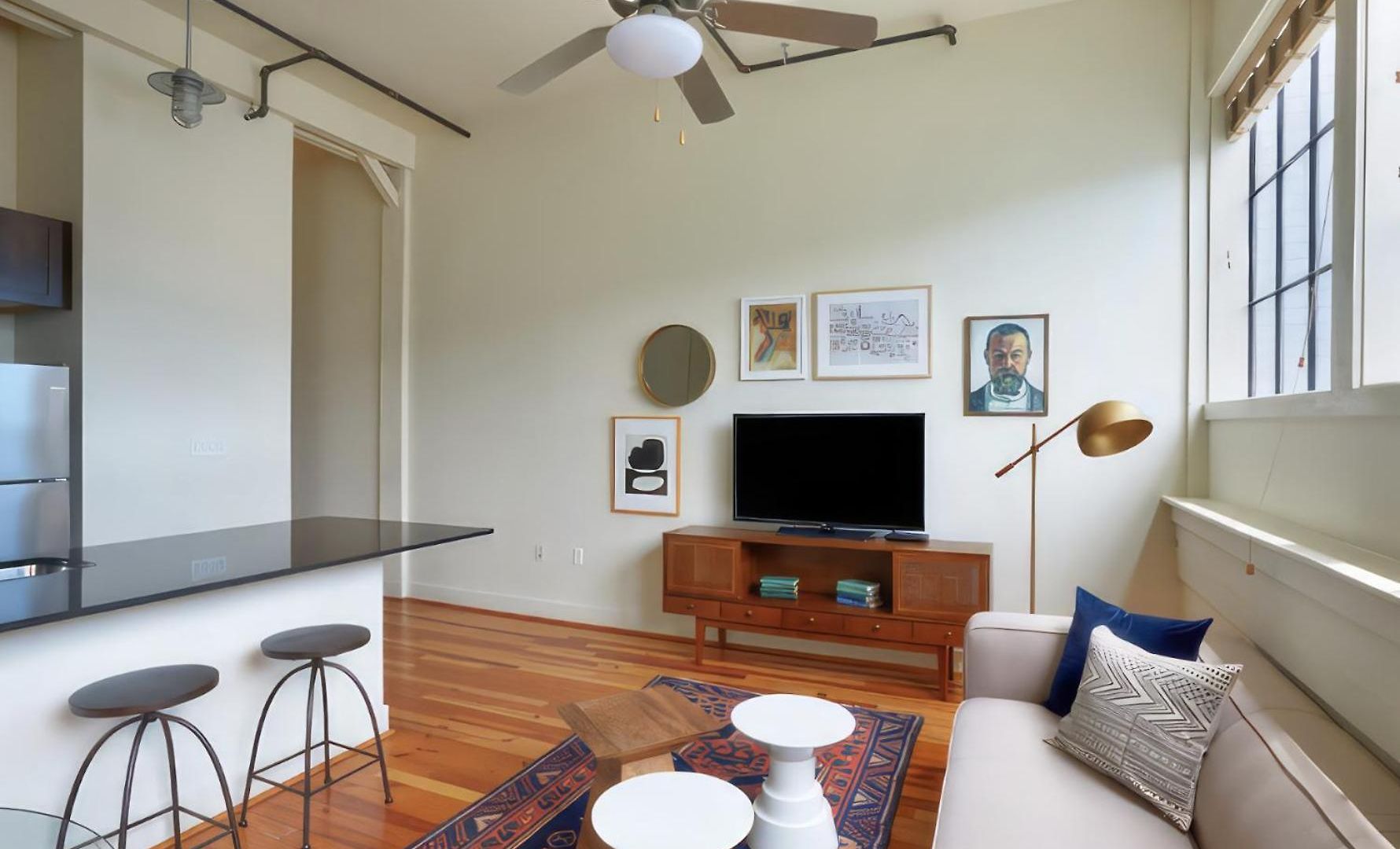 Apartment Constance Lofts By Black Swan *
