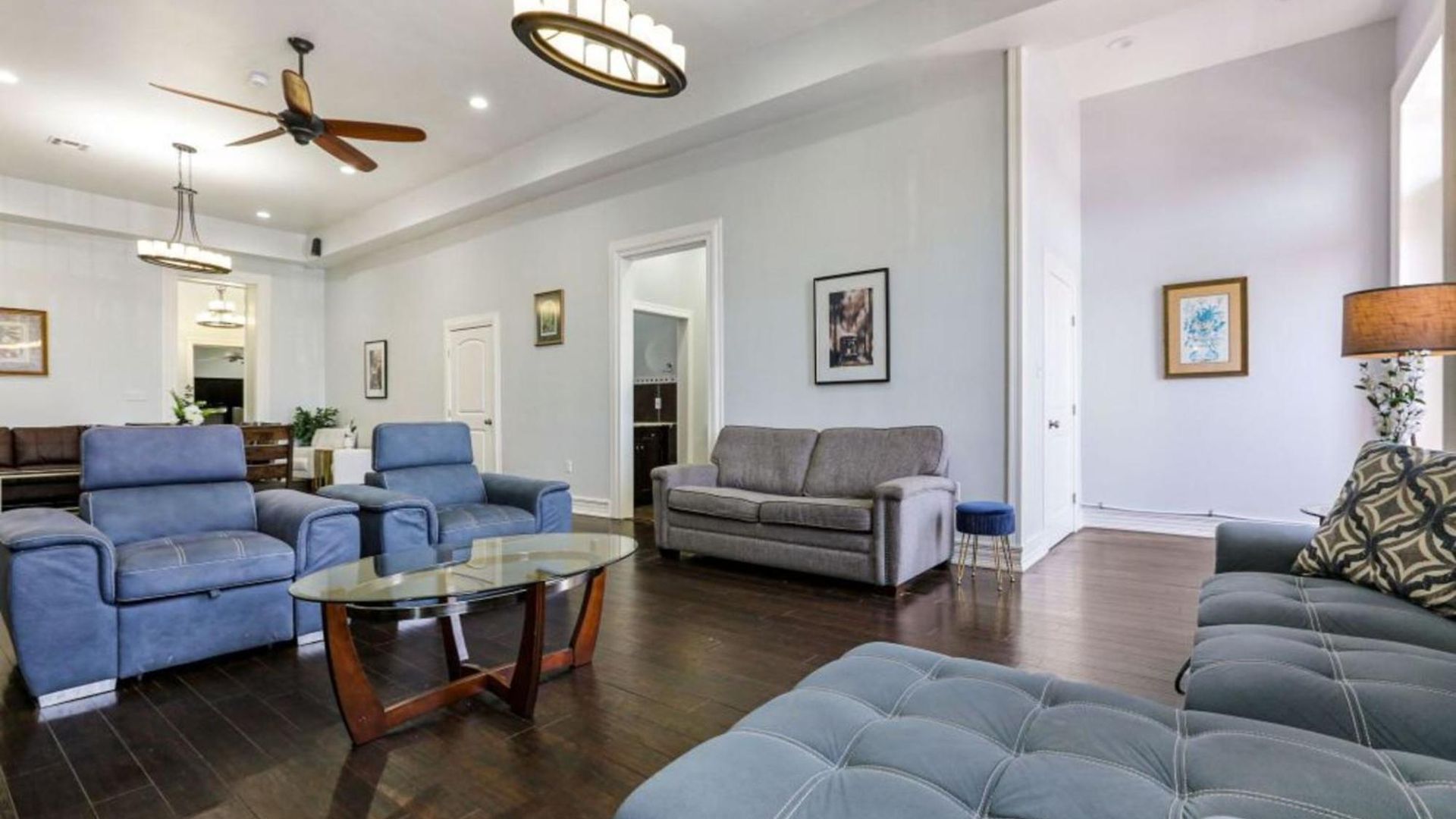 Modern 4br Living In Downtown Nola *