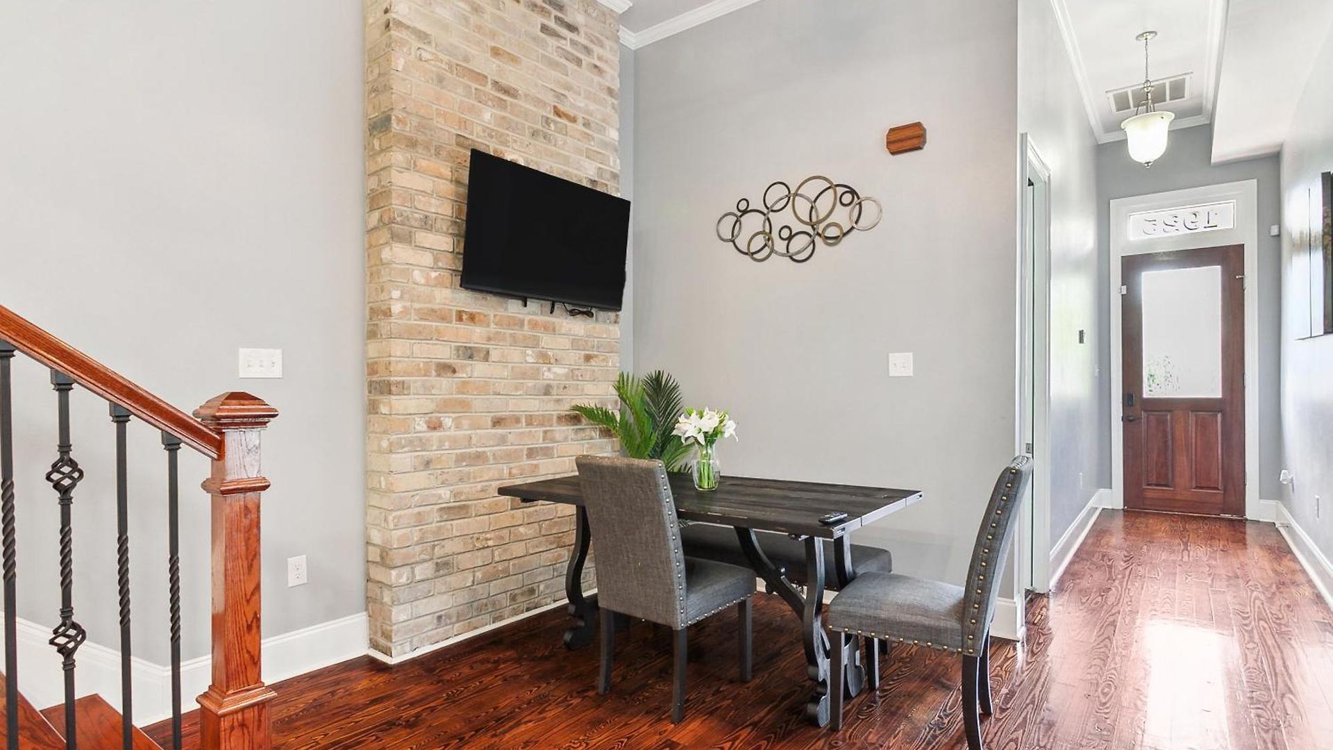 Holiday home Amazing 3bedroom Townhome, In Historic Dryade